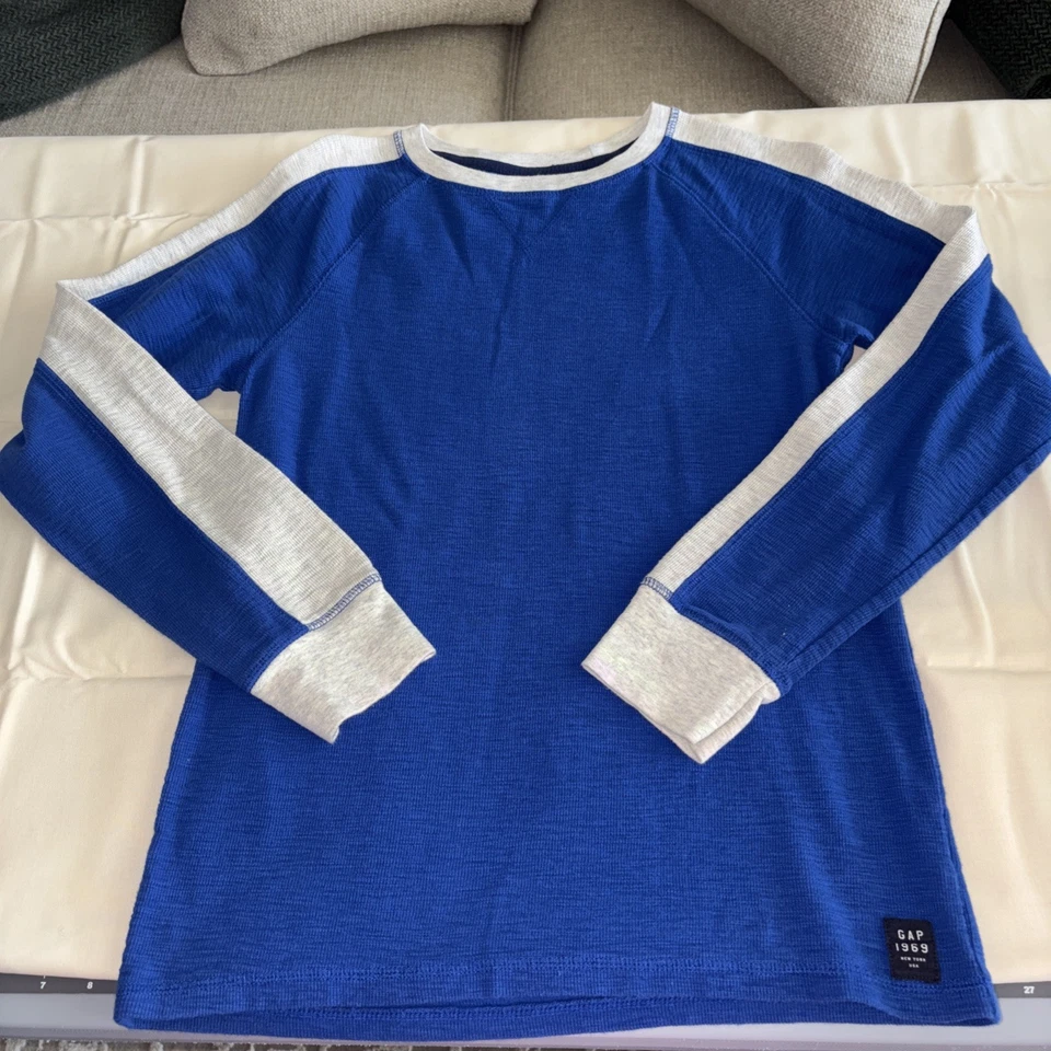 Sudadera con capucha Gap para niños talla XXL Foto 1 de 4