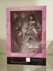 Figma EX-033 Yuuki Max Factory Good Smile Company SAO Sword Art Online - Picture 1 of 6