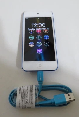 Apple iPod Touch 6-го поколения A1574 16GB синий - Изображение 1 из 4