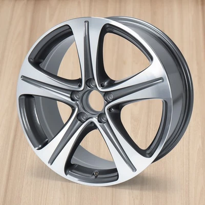 18 X 8 Inch Replacement Wheel Rim For Mercedes-Benz E E200 E300 E400 2017-2020 Foto 1 de 4