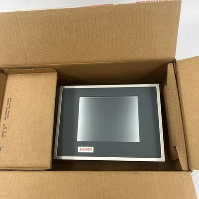 Beckhoff CP6909-0001-0000 6,5″ Touch Panel DVI/USB-E Fernbedienung Industrie HMI - Bild 1 von 4