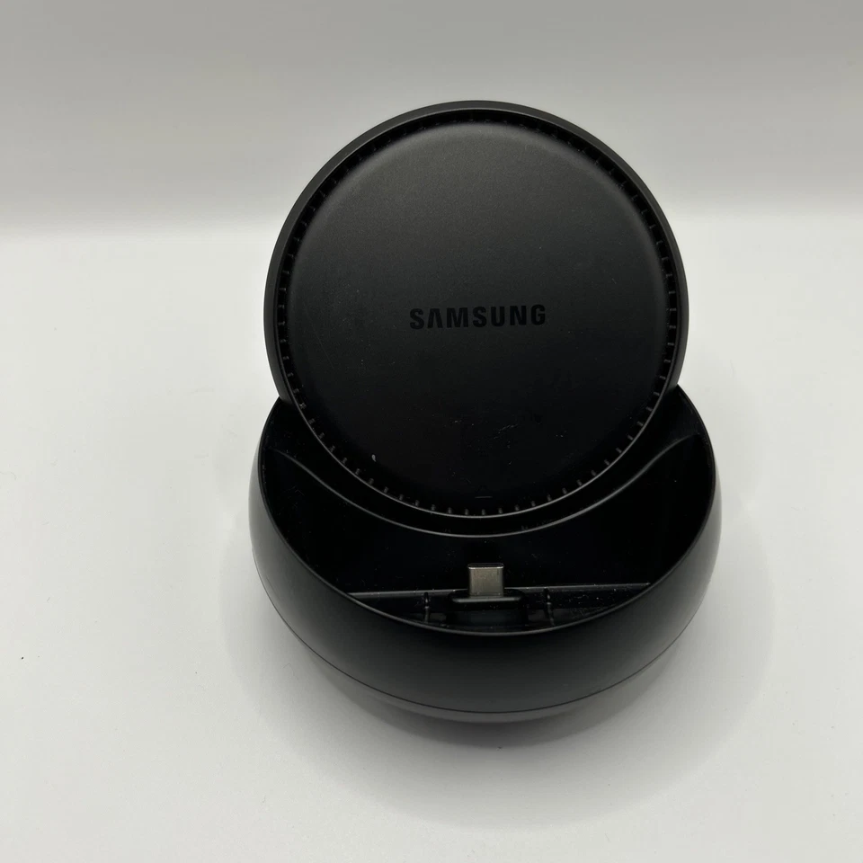 Estación DeX conmutación perfecta experiencia de escritorio USB 2.0 negra Samsung EE-MG950 Foto 1 de 4