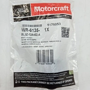 Motorcraft (WR-6135) BL3Z-12A402-A - 1 Spark Plug Boot New/Sealed - Foto 1 di 4