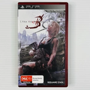 The 3rd Birthday PSP Sony PlayStation Portable Complete With Manual Tracked Post - Picture 1 of 9