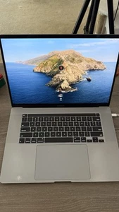 Apple MacBook Pro 16 in 2019 Space Gray/Intel Core I9 2.30 GHz, 1 TB 16 GB Intel - Picture 1 of 6