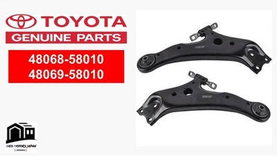 TOYOTA OEM SUSPENSION ARM ASSY RH & LH SET For Lexus RX300 RX330 RX350 JDM - Image 1 of 4