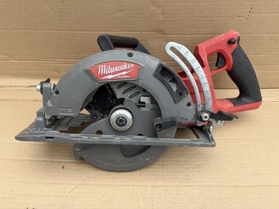 Milwaukee Fuel 7-1/4" 184mm Circular Saw Rear Handle 18V M18FCSRH66-0 Body Only - Image 1 of 4