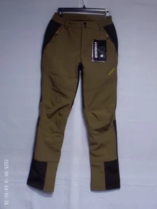 "NWT" "Other" Womens L Flygaga Water/Wind Proff Breathable Pants Stretch Waist - Picture 1 of 4