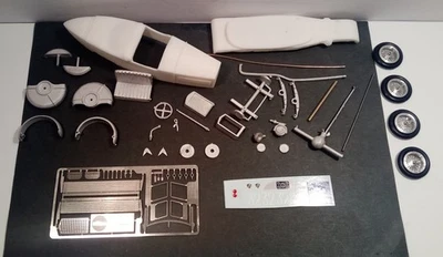 1-43 Bignan 4Cyl/2,0 Le Mans '25 #32 resin metal kit Automodellista.it - Immagine 1 di 4