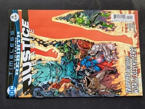 DC Justice League Vol. 3 # 19 Regular Cover Jun '17 (NM) - Picture 1 of 3