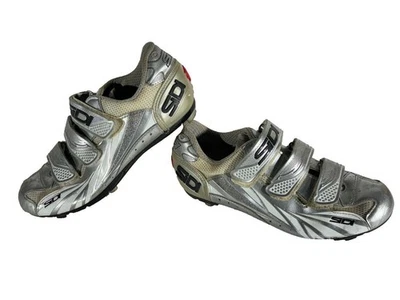 Велосипедные ботинки SIDI для горного велосипеда размер EU41 US7 Mondo 248 cs426 - Изображение 1 из 4