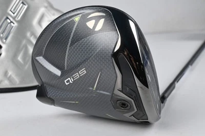 Taylormade Qi35 Driver / 10.5 Degree / Senior Flex Vanquish 4 Shaft - Image 1 of 4