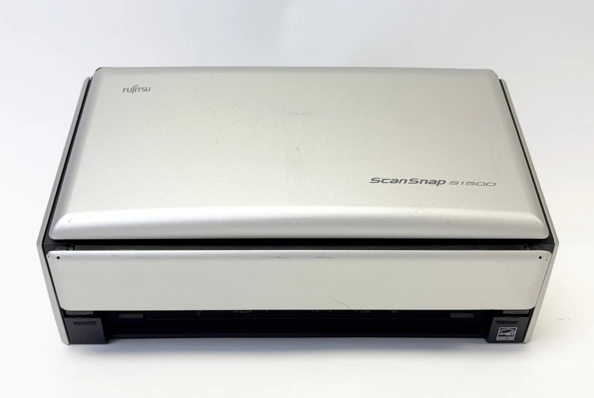 Fujitsu Scansnap S1500 for sale - eBay