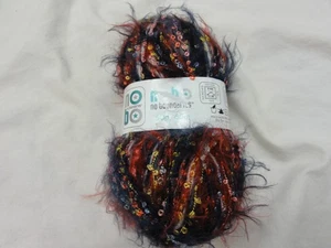 Hilo NoBo sin límites - 1 madeja 1,75 oz / 50 gr ~ 377/3 MUL 1274 - Imagen 1 de 7