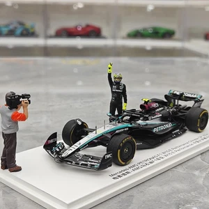 Spark 1:43 2024 China Station W15 Hamilton Special Edition F1 Car Model - Picture 1 of 16