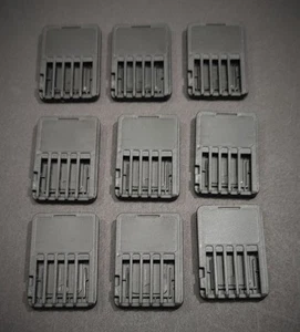 (9) FUNDA DE REPUESTO INTERRUPTOR NEGRO (PARA PCB NEGRO) ARREGLAR REPARACIÓN CARRO JUEGO ROTO - Imagen 1 de 2