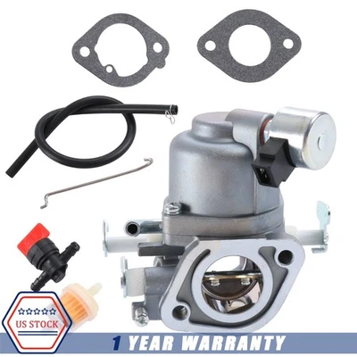 For John Deere X166 X166R 100 Series Tractor Ride On Mower AUC14748 Carburetor - Image 1 of 4
