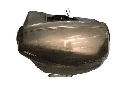 DUCATI ST2 ST4 ST4S PANNER LATERAL DERECHO con Llave Foto 1 de 4