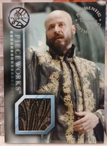 Hellboy Movie Grigori Rasputin Vest Robe Pieceworks Costume PW9 Karel Roden 2004 - Picture 1 of 2