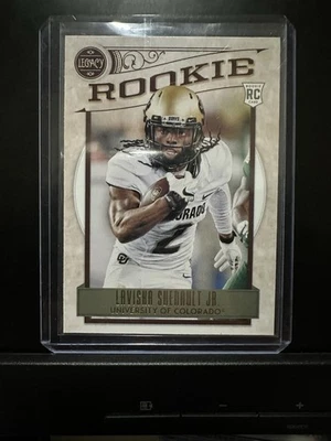 2020 Panini Legacy - Rookies Laviska Shenault Jr. #152 (RC) - Image 1 of 2