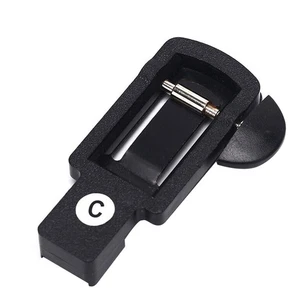 New Reed Trimmer Cutter Adapter Durable For Saxophone and Clarinet Lovers - Picture 1 of 28