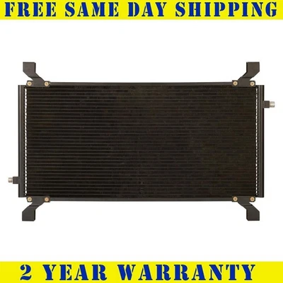 Novo condensador CA para 1996-2001 Volvo WG ACL - Imagem 1 de 4