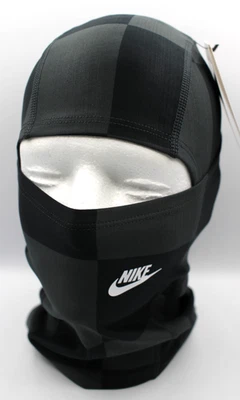 Nike Therma-Fit Capucha Adulto Pasamontañas DK Gris Humo/Blanco/Negro Foto 1 de 4