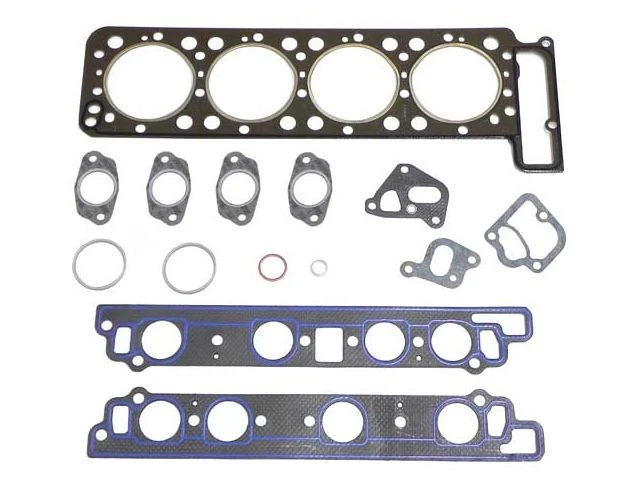Left Head Gasket Set For 1973-1980 Mercedes 450SLC 1974 1975 1976 1977 ZP965FH Foto 1 de 1