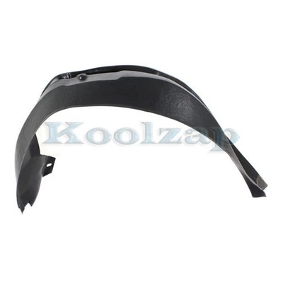For 2000-2005 LeSabre Front Left Inner Fenders Black Plastic 25717844 Q Foto 1 de 4