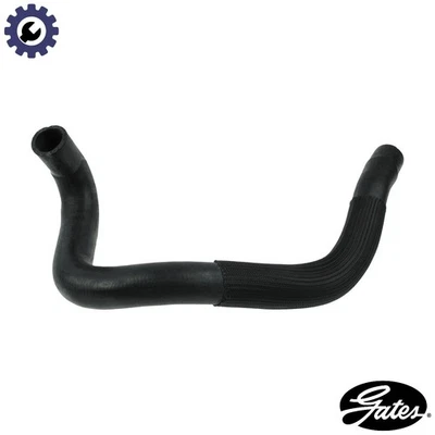 RADIATOR HOSE 05-2672 FOR PEUGEOT CITROEN C3/Pluriel C2 KFU /KFV 1.4L 4cyl 1.4L - Image 1 of 4