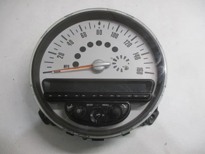 Velocímetro Speedo Cluster MPH 127K OEM LKQ BMW Mini Cooper Mini Clubman Foto 1 de 4