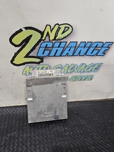 F2DF-12A650-AA - 93 FORD TUARUS SHO 3.0L FED - PCM - MT - Picture 1 of 2