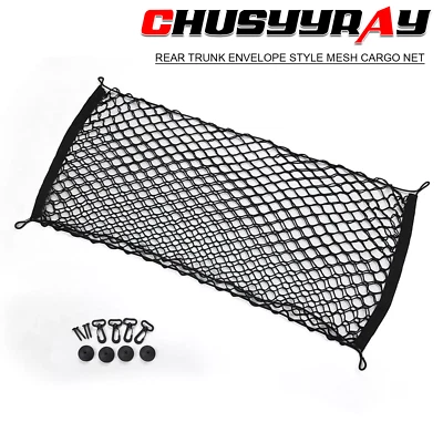 Red de carga estilo sobre maletero trasero para Ford F150 1998 2015-2016 2018-2022 Foto 1 de 4