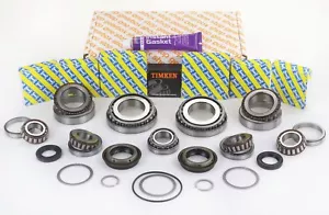 ALFA ROMEO, FIAT, OPEL, VAUXHALL M32 GEARBOX BEARING KIT W/ SEALS SHIMS SILICONE - Picture 1 of 1