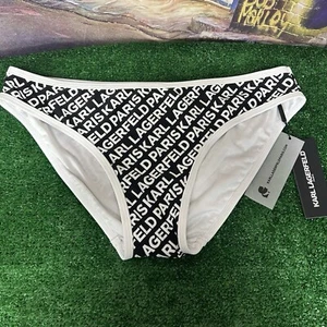 Karl Lagerfeld Bikinihose Gr. XL Neu mit Etikett H2 - Bild 1 von 4