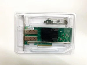 Dell X710-DA2 10Gb Ethernet 2Port Netzwerkadapter 540-BBIX 540-BBIV Y5M7N 5N7Y5 - Bild 1 von 1