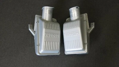 Воздухозаборник правый + левый Ferrari 612 от оригинального производителя 195736 195737 - Изображение 1 из 4