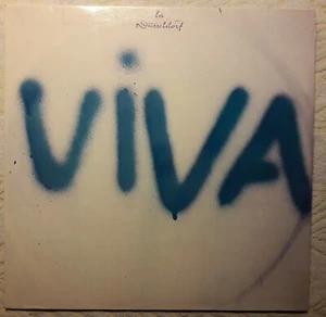 La Düsseldorf Viva Erstpressung Vinyl ist gewaschen - Bild 1 von 4
