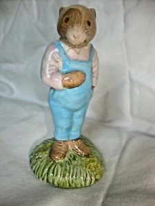 Ratty - Style 1 - From The Wind in the Willows Series - Royal Albert - Bild 1 von 2