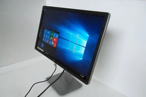 Dell P2414H Monitor 24" Full HD LED 1080p  4-Port USB DP DVI VGA P2414Hb 524N3 - Picture 1 of 12