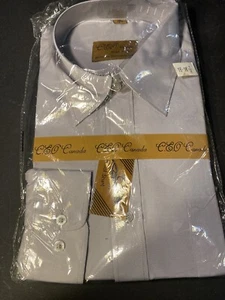 Neu mit Etikett C e O Kanada Shirt 16-16 1/2 34/35 - Bild 1 von 4