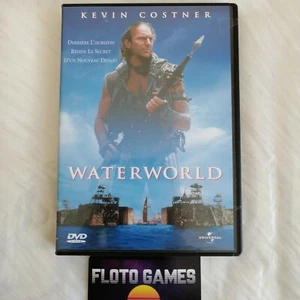 DVD ZONE 2 FR : Waterworld - Kevin Costner - Aventure - Floto Games - Bild 1 von 2
