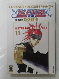 Bleach Gold DeLuxe n 11 Nuovo - con Sovracopertina De Luxe - COMPRO FUMETTI SHOP - Imagen 1 de 1