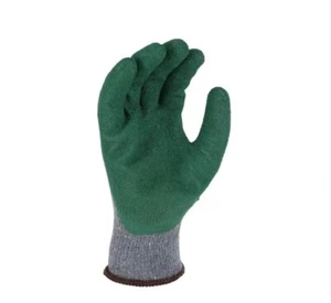 3 Paar West Chester Allzweckhandschuhe ""Hofarbeit"" - Größe Large - grün/grau - Bild 1 von 5