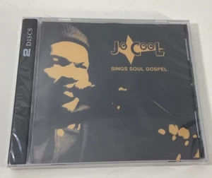 Joe Cool Sings Soul Gospel 25 Years Of Gospel 2 Disc Set CD *Sealed * - Picture 1 of 3