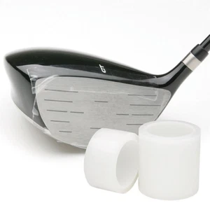 Golf Impact Tape – 2" x 18 Yards – Face Protection for Irons & Hybrids - Picture 1 of 3