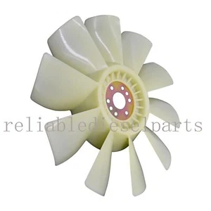 Cooling Fan Blade 135-2407 1352407 For Caterpillar CAT 311D 312C 312D 313D 313D2 - Picture 1 of 4