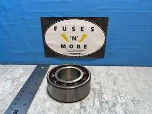 SKF 3208 ATN9 - Cojinete de contacto angular de doble hilera, 40 mm x 80 mm x 30,2 mm, 30 ° - Imagen 1 de 3