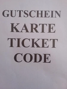 Ticketcode für die MÜNCHNER IMMOBILIENMESSE 2025 * Gutscheincode * Tageskarte * - Bild 1 von 1