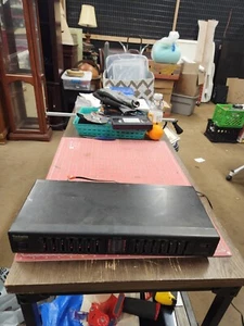 technics graphic equalizer - Bild 1 von 3